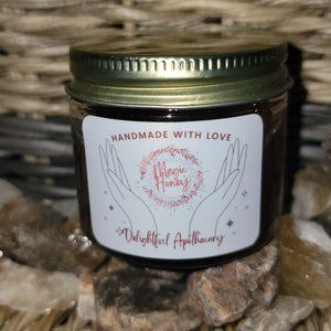 Magic Honey! Immunity Support, Cold Cure, Sore Throat Remedy: 4oz